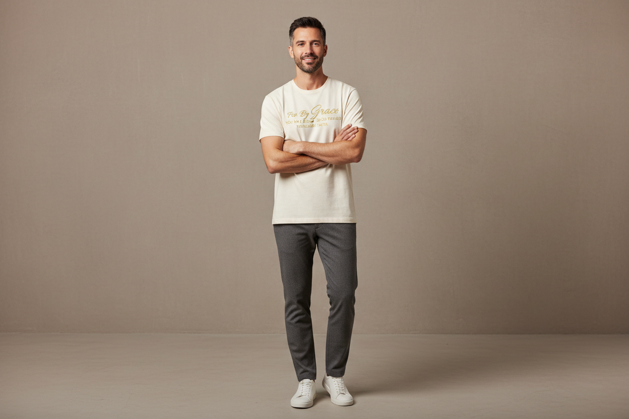 Legacy Christian Men T-shirts