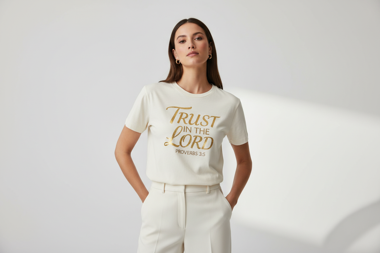 Women of Purpose T-shirts