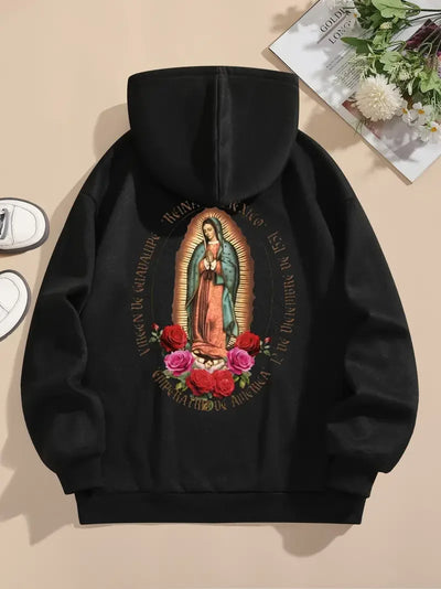 2024 New Cute Girl Christian Women's Sweater Autumn/Winter Fashion New Women's Sweater Street Women's Clothing