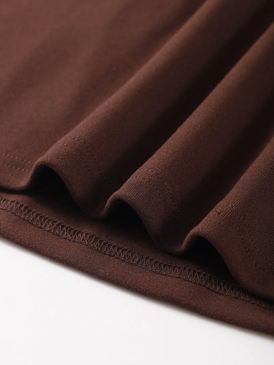 Christ Has Made Me Invincible Print Male Long Sleeved Shirts Fit Clothes Autumn Warm Shirt Casual Half High Collar Base Layer