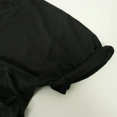 Men Casual Summer Cross & God Is Good All The Time Letter Graphic Printed Short Sleeve T-Shirt, Christian Quote Tees Tops