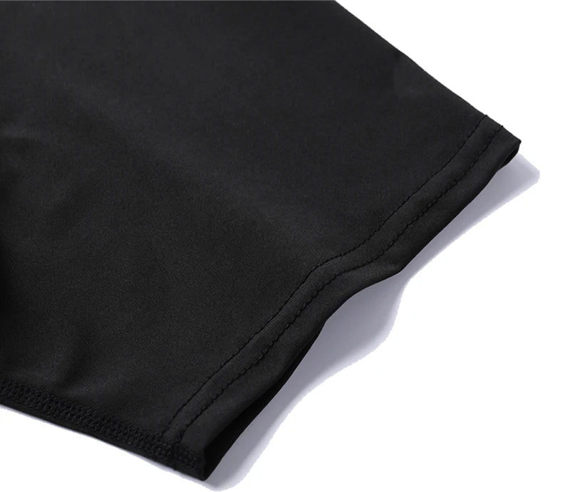 Bible Cross Print Compression Shirt for Men Christian Gym Workout Running T-Shirt Tees Athletic Quick Dry Undershirts Baselayers