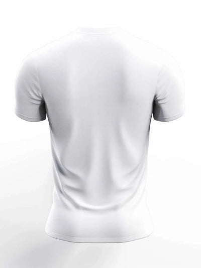 Men's T-Shirt Black God Loves You Religious Christian Bible Verse Printed Pattern & Text High Quality Cotton 180g