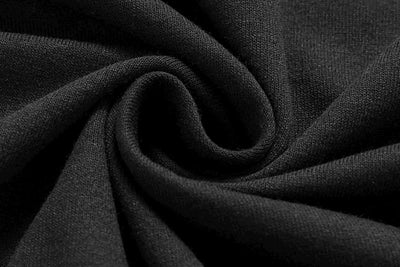 Men's T-Shirt Black God Loves You Religious Christian Bible Verse Printed Pattern & Text High Quality Cotton 180g