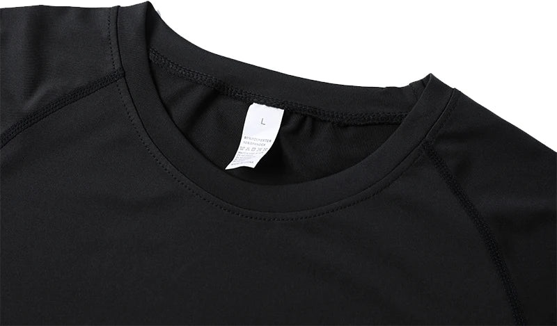 Bible Cross Print Compression Shirt for Men Christian Gym Workout Running T-Shirt Tees Athletic Quick Dry Undershirts Baselayers