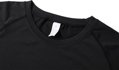 Bible Cross Print Compression Shirt for Men Christian Gym Workout Running T-Shirt Tees Athletic Quick Dry Undershirts Baselayers