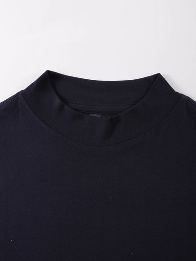 The Way The Truth The Life Prints Comfy Clothing Man Autumn Winter Long Sleeve Shirt Warm Stretch Base Layer Casual New Pullover