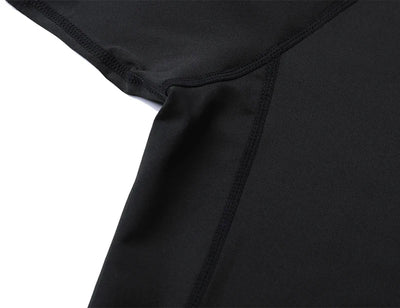 Bible Cross Print Compression Shirt for Men Christian Gym Workout Running T-Shirt Tees Athletic Quick Dry Undershirts Baselayers