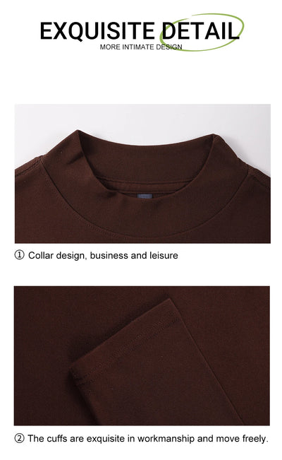 The Way The Truth The Life Prints Comfy Clothing Man Autumn Winter Long Sleeve Shirt Warm Stretch Base Layer Casual New Pullover