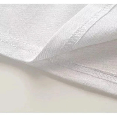 Christian Death T-Shirt Vintage Band Punk Rock Shirt Gothic Print T-Shirt Summer Casual Y2K Top Harajuku Women's Clothing