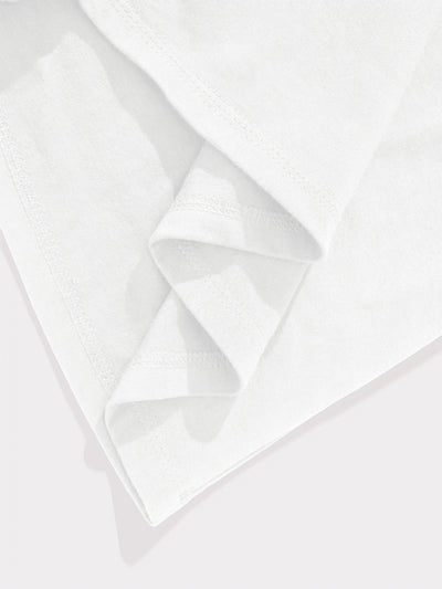 Men T-Shirt 100% Cotton Cross Bible Verse (Matthew 28:6) Print Religious Faith Design Round Collar Tee Summer Breathable